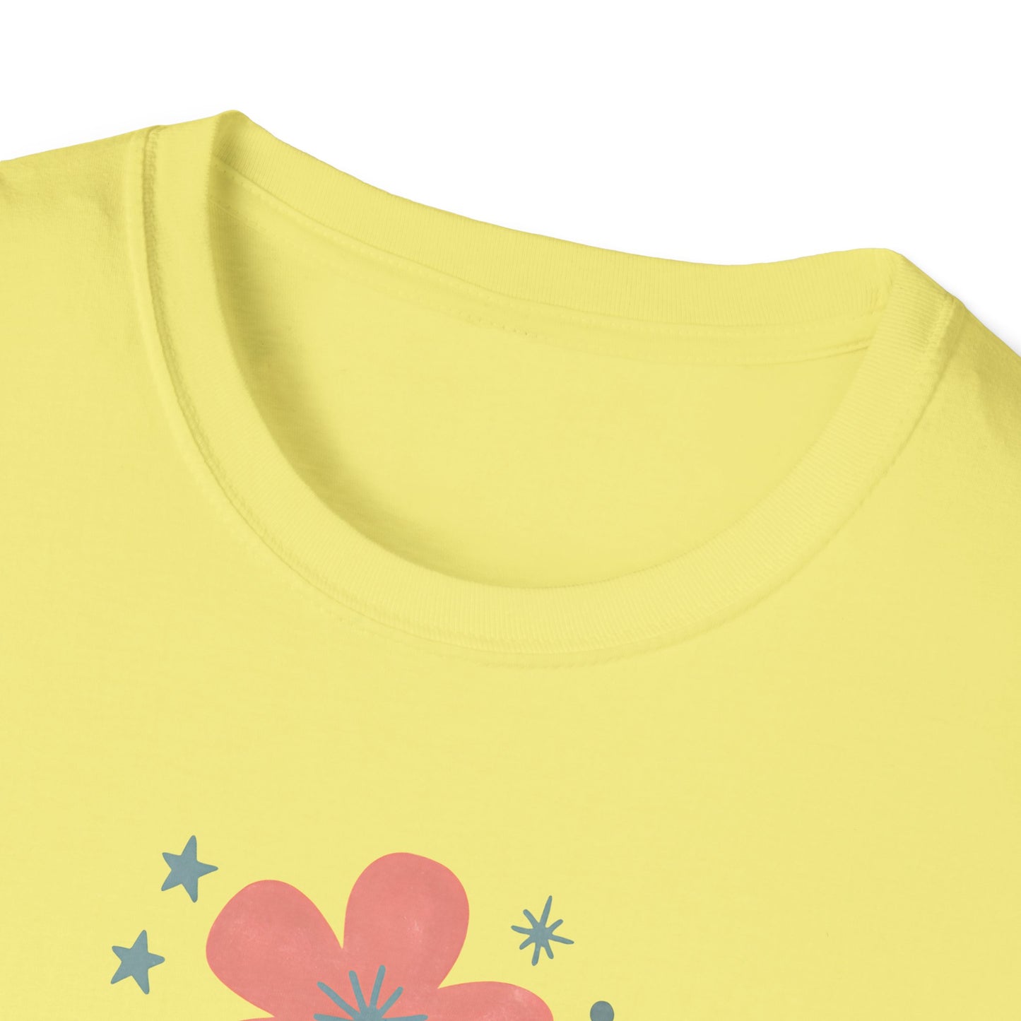 Stars and flowers Simple