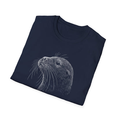 Sea Lion Portrait