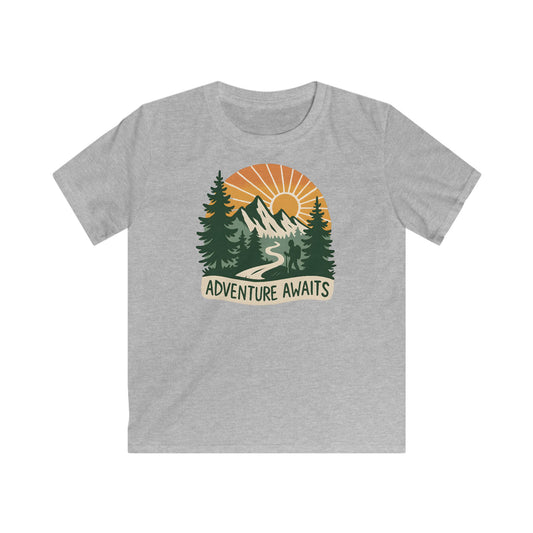 Children's Adventure Awaits T-shirt