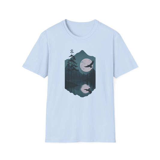 Night time Reflection T-shirt