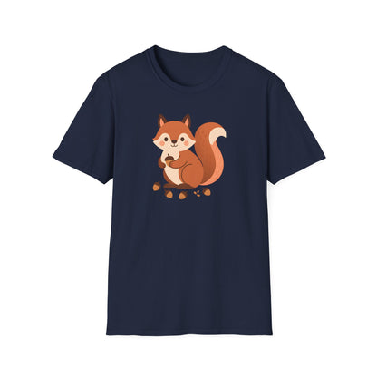 Squirrel Cartoon