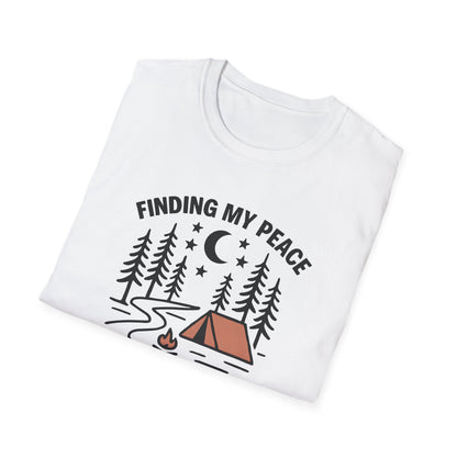 One Step At A Time T-shirt