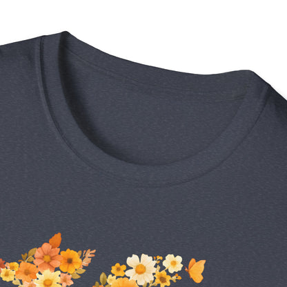 Fox of Flowers