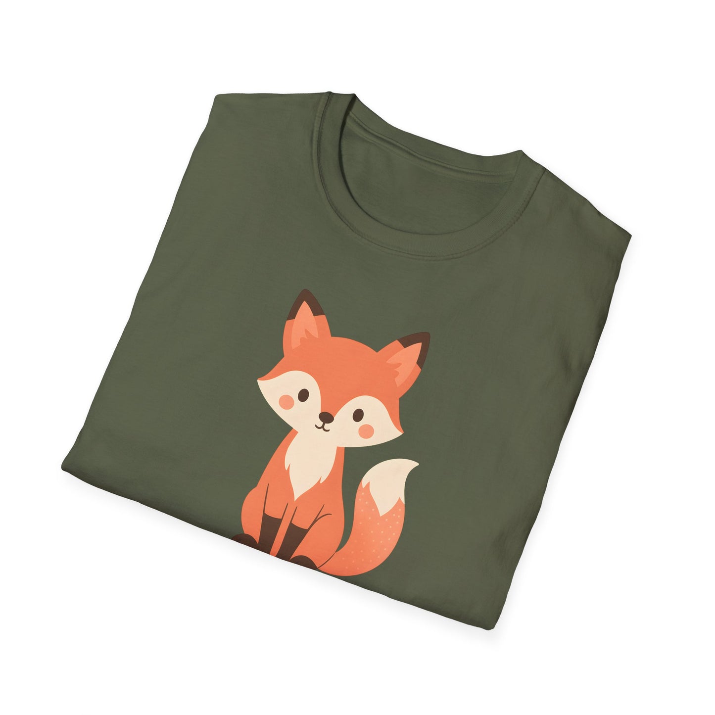 Baby Fox