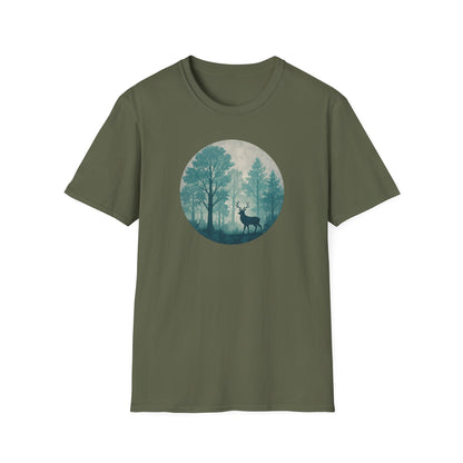 Deer in the Forest