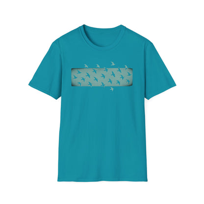Flock of Birds Strip