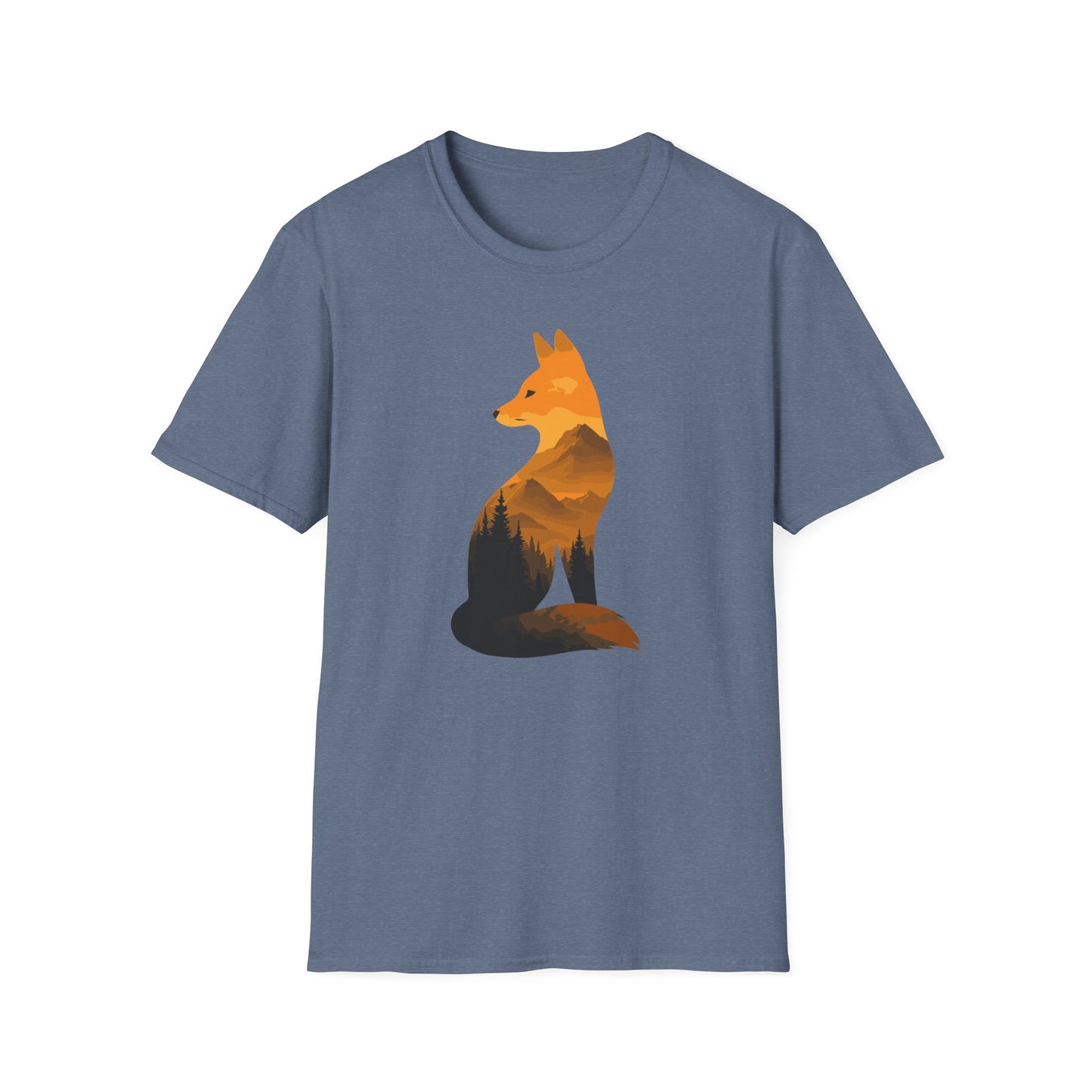 Fox Inner Landscape