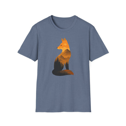 Fox Inner Landscape