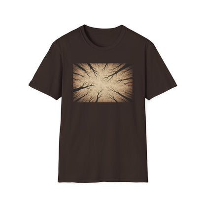 Looking Up At The Trees T-shirt