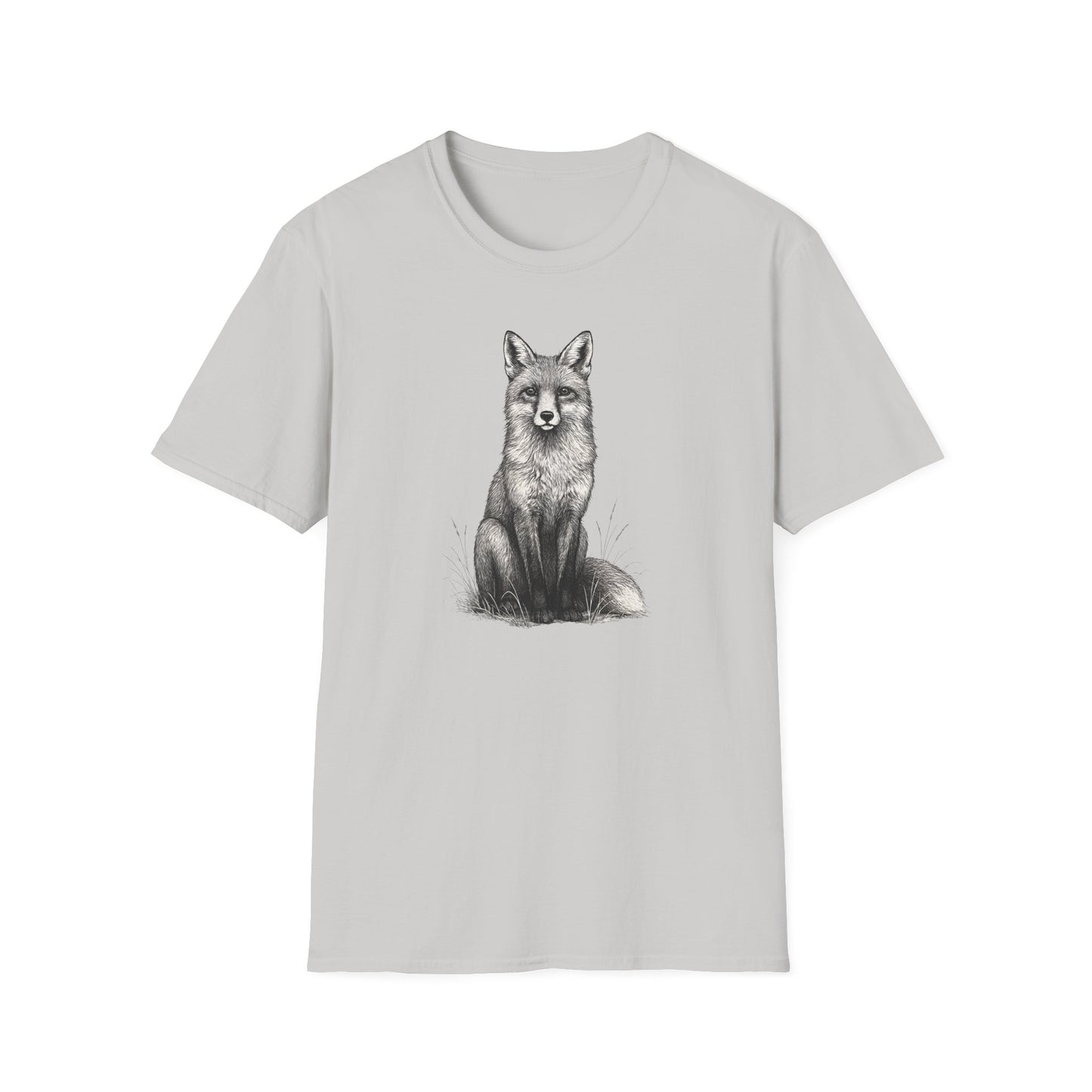 Fox Portrait
