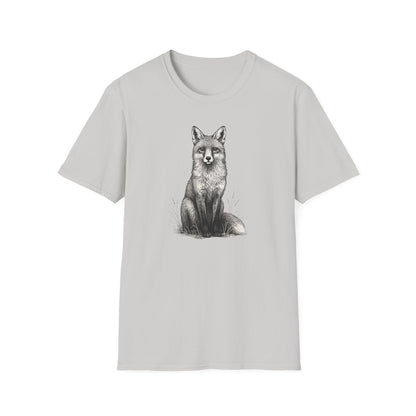 Fox Portrait