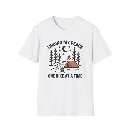 One Hike At A Time T-shirt