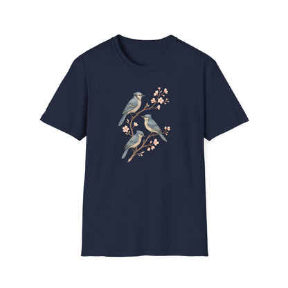 3 Blue Jays
