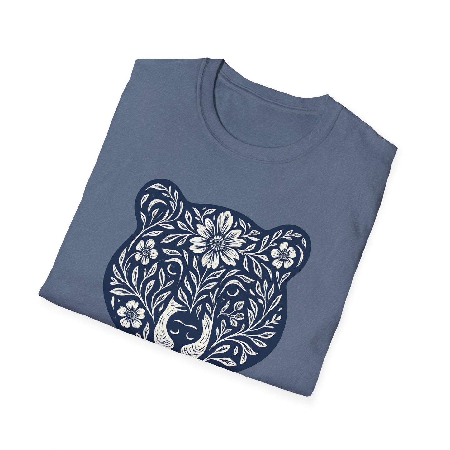 Bear of Flowers T-shirt