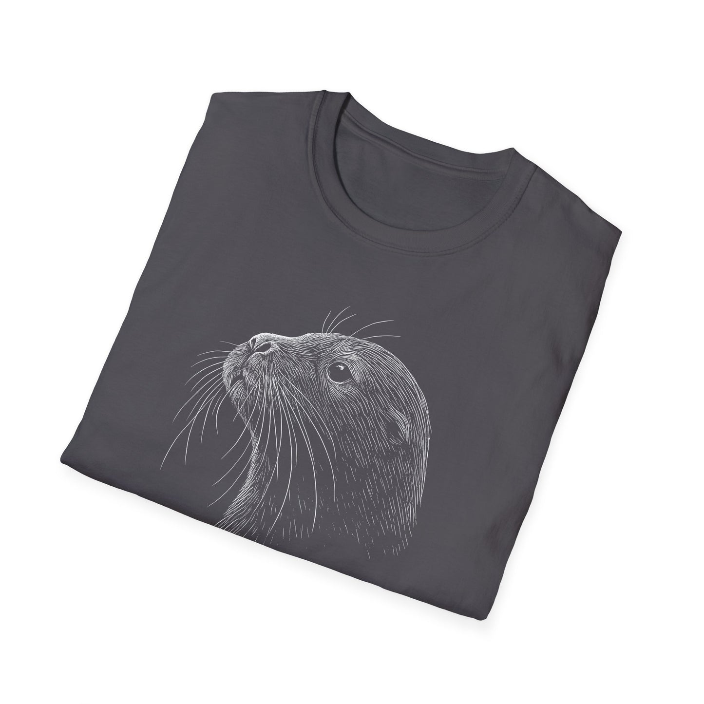 Sea Lion Portrait