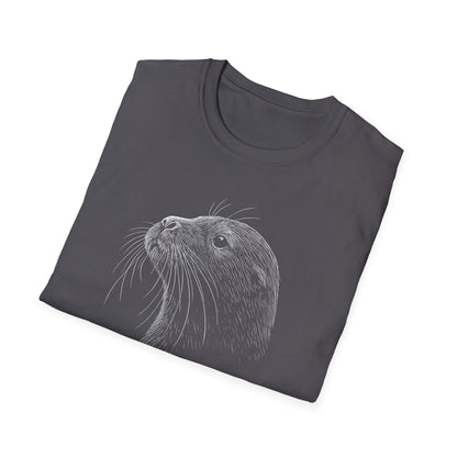 Sea Lion Portrait