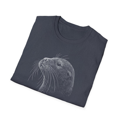 Sea Lion Portrait