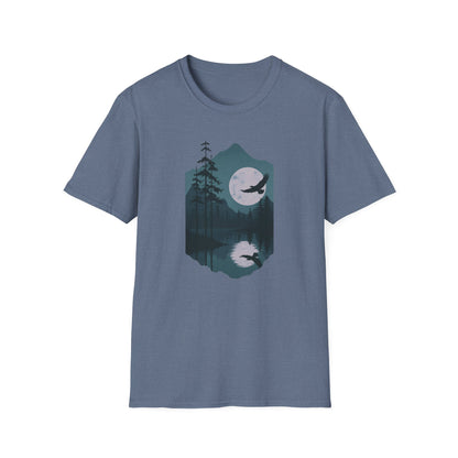 Night time Reflection T-shirt