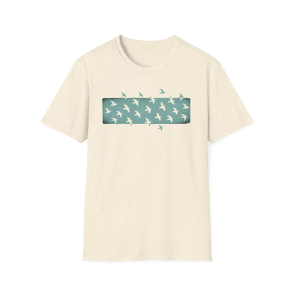 Flock of Birds Strip