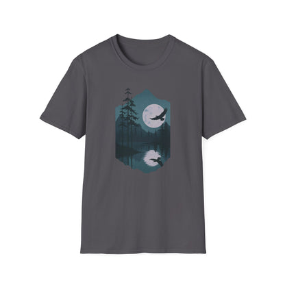 Night time Reflection T-shirt