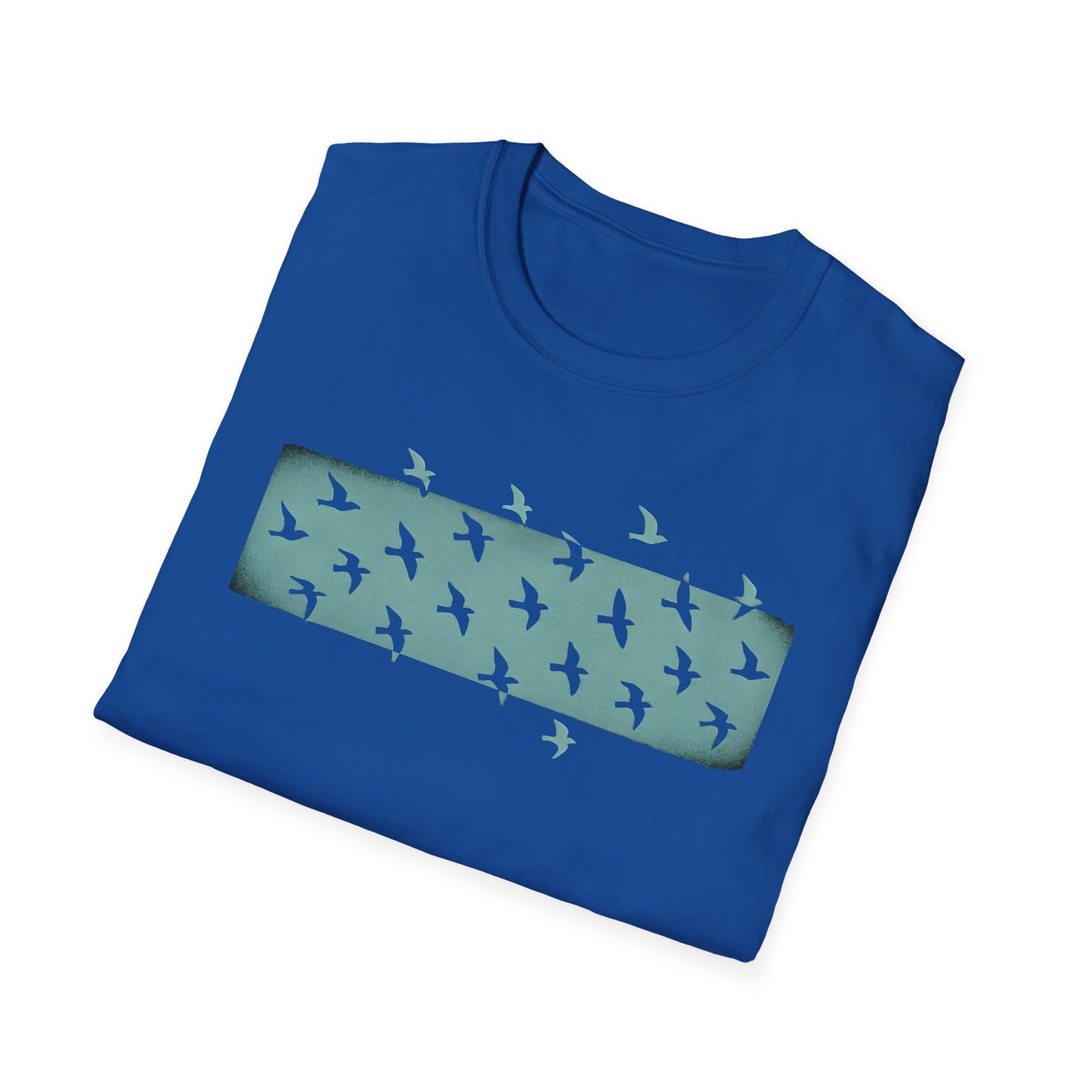 Flock of Birds Strip