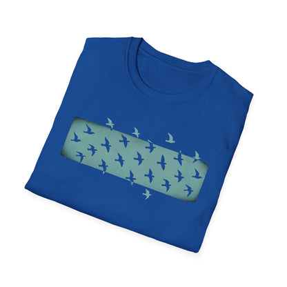 Flock of Birds Strip