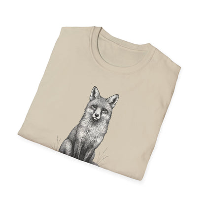 Fox Portrait