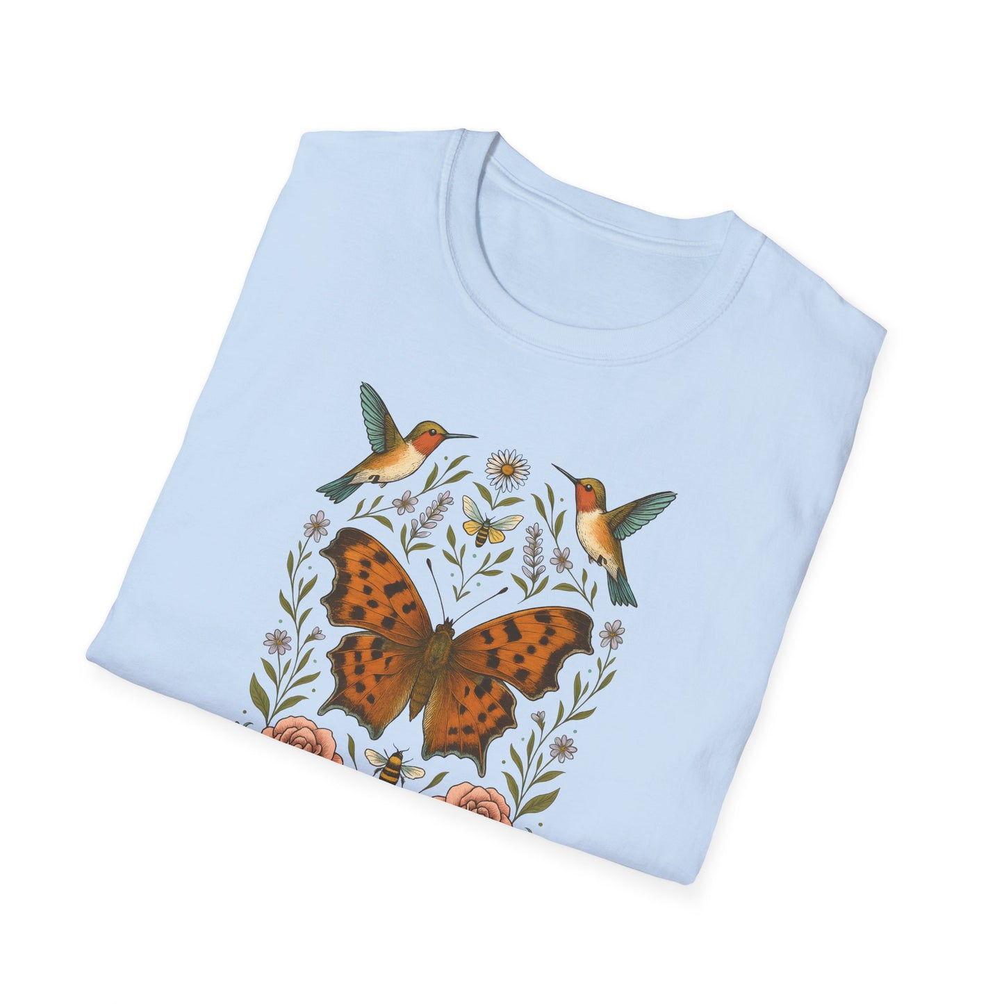 Butterfly and Friends