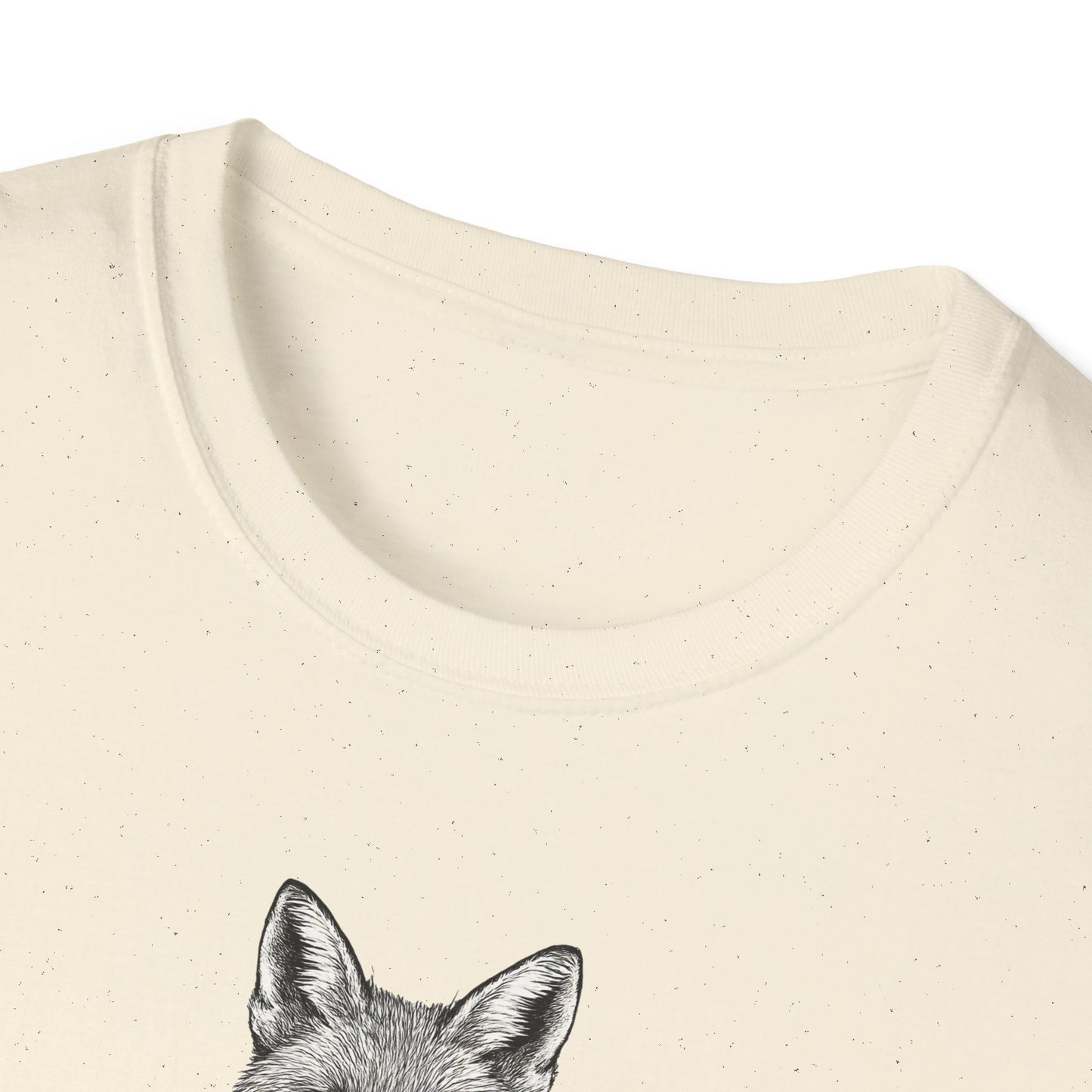 Fox Portrait
