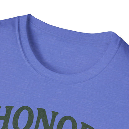 Honor The Natives Grey Whale