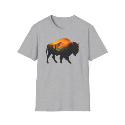 Bison Inner Landscape