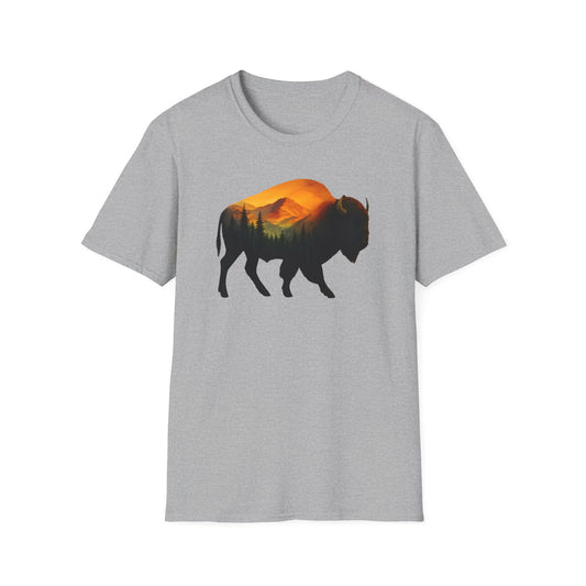 Bison Inner Landscape