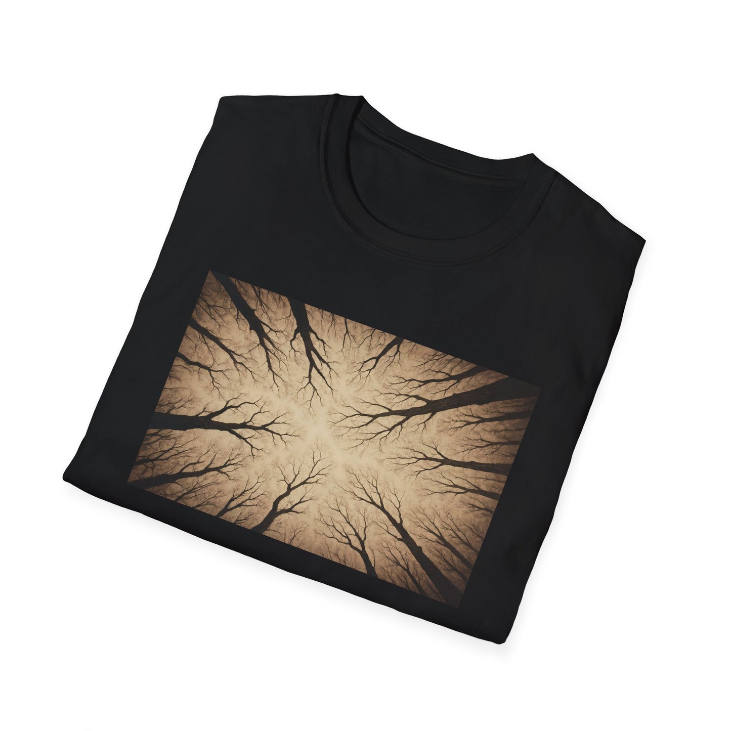 Looking Up At The Trees T-shirt