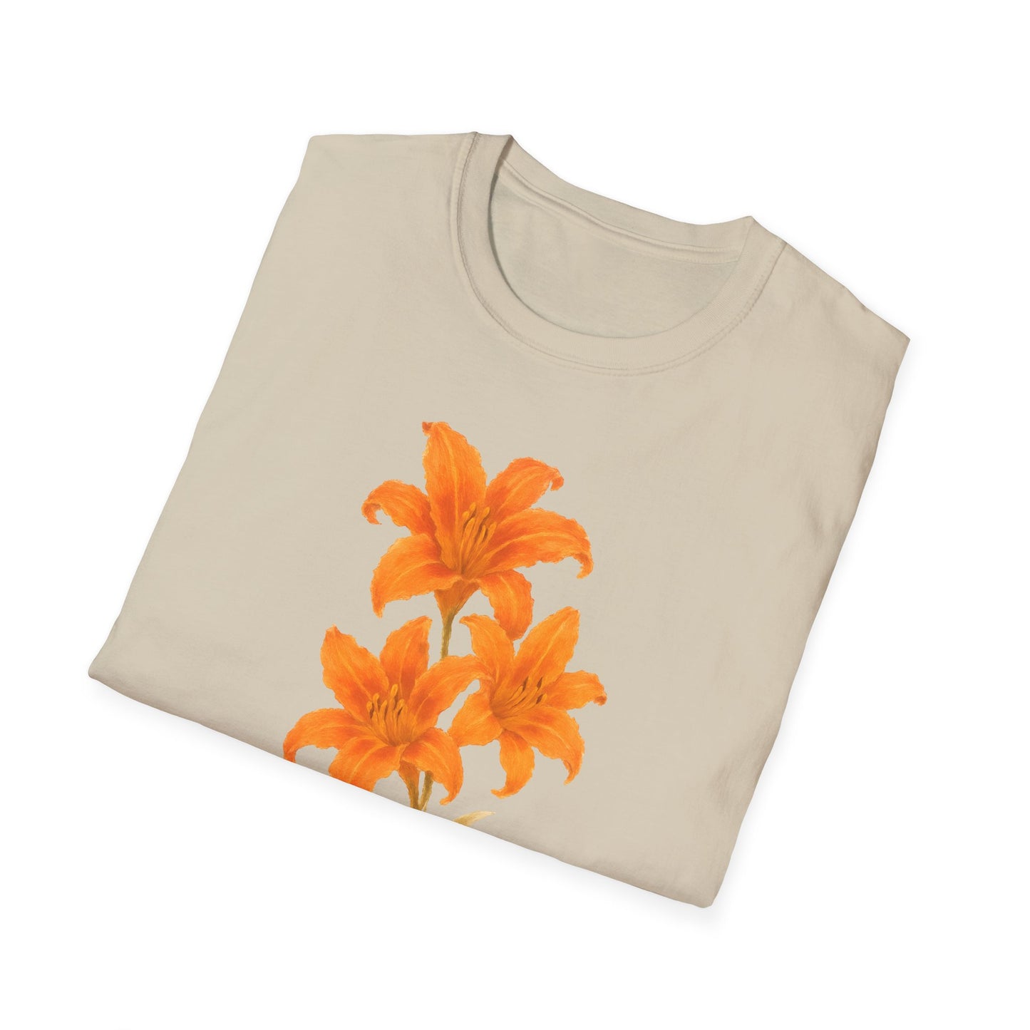 Happy Daylilies