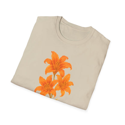 Happy Daylilies