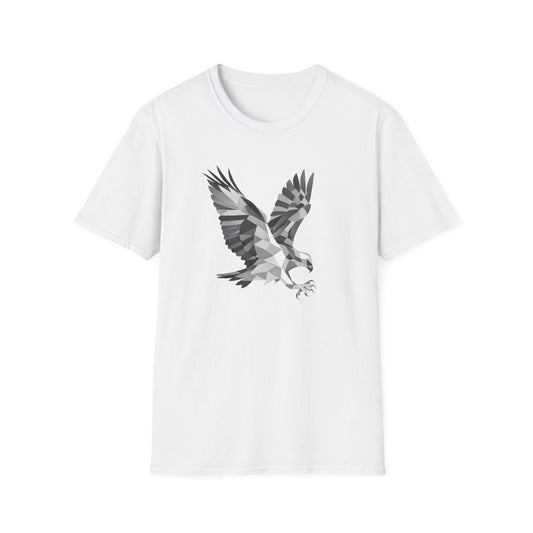Geometric Hawk T-shirt