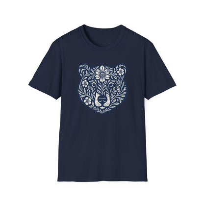 Bear of Flowers T-shirt