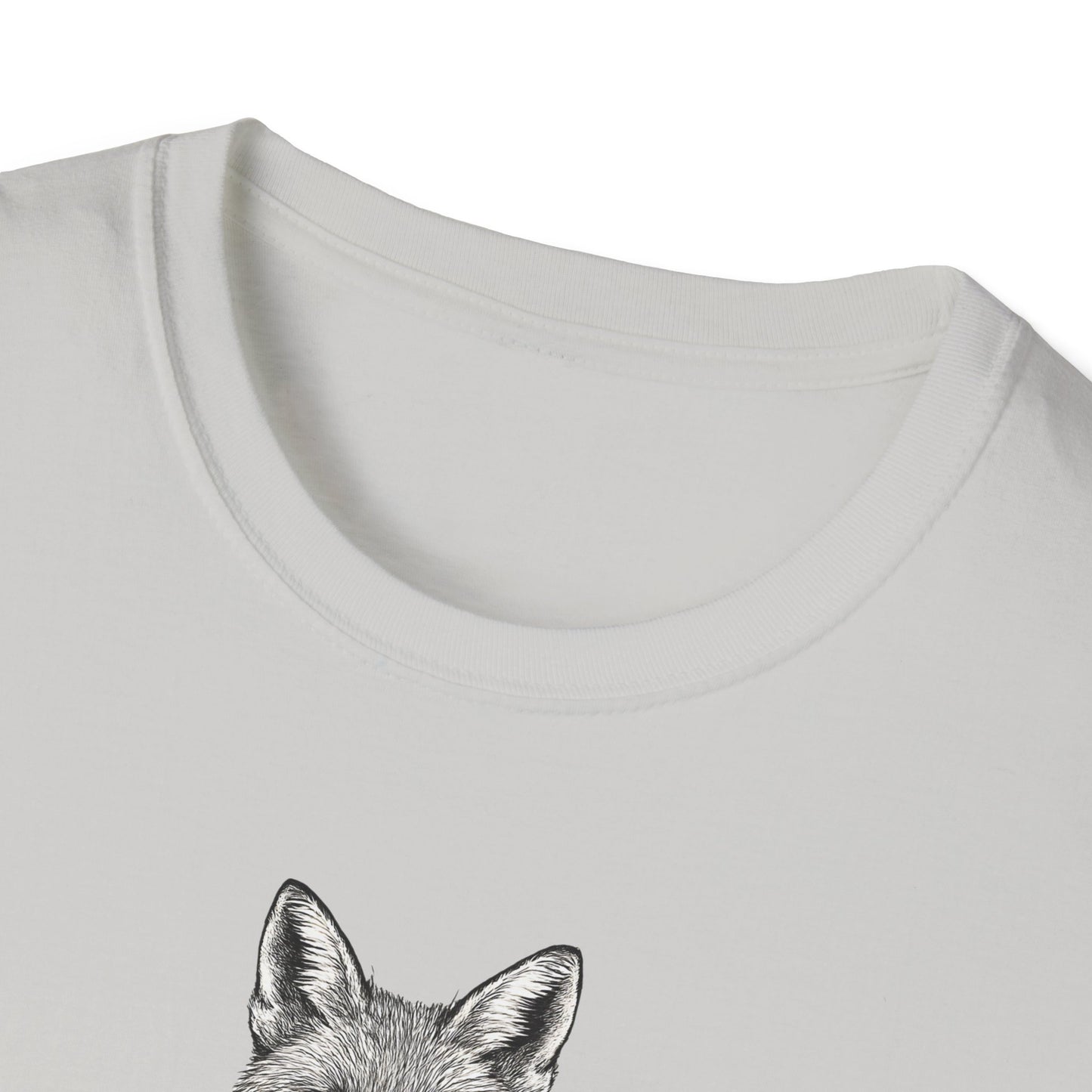Fox Portrait