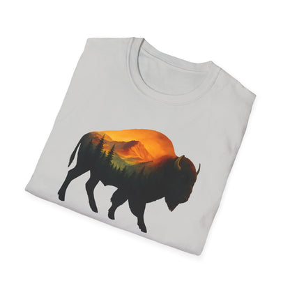 Bison Inner Landscape