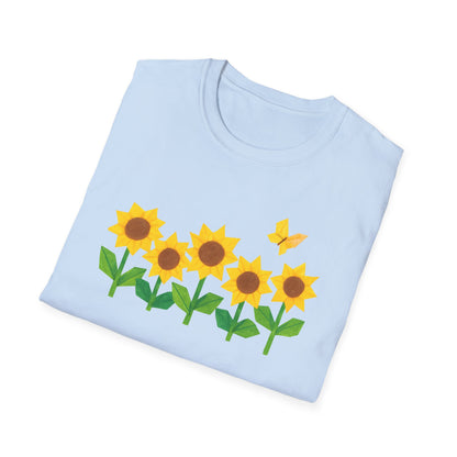 Origami Sunflowers