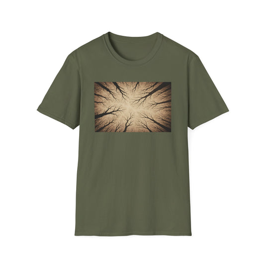 Looking Up At The Trees T-shirt