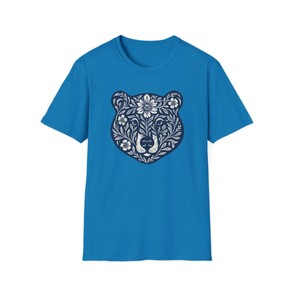 Bear of Flowers T-shirt