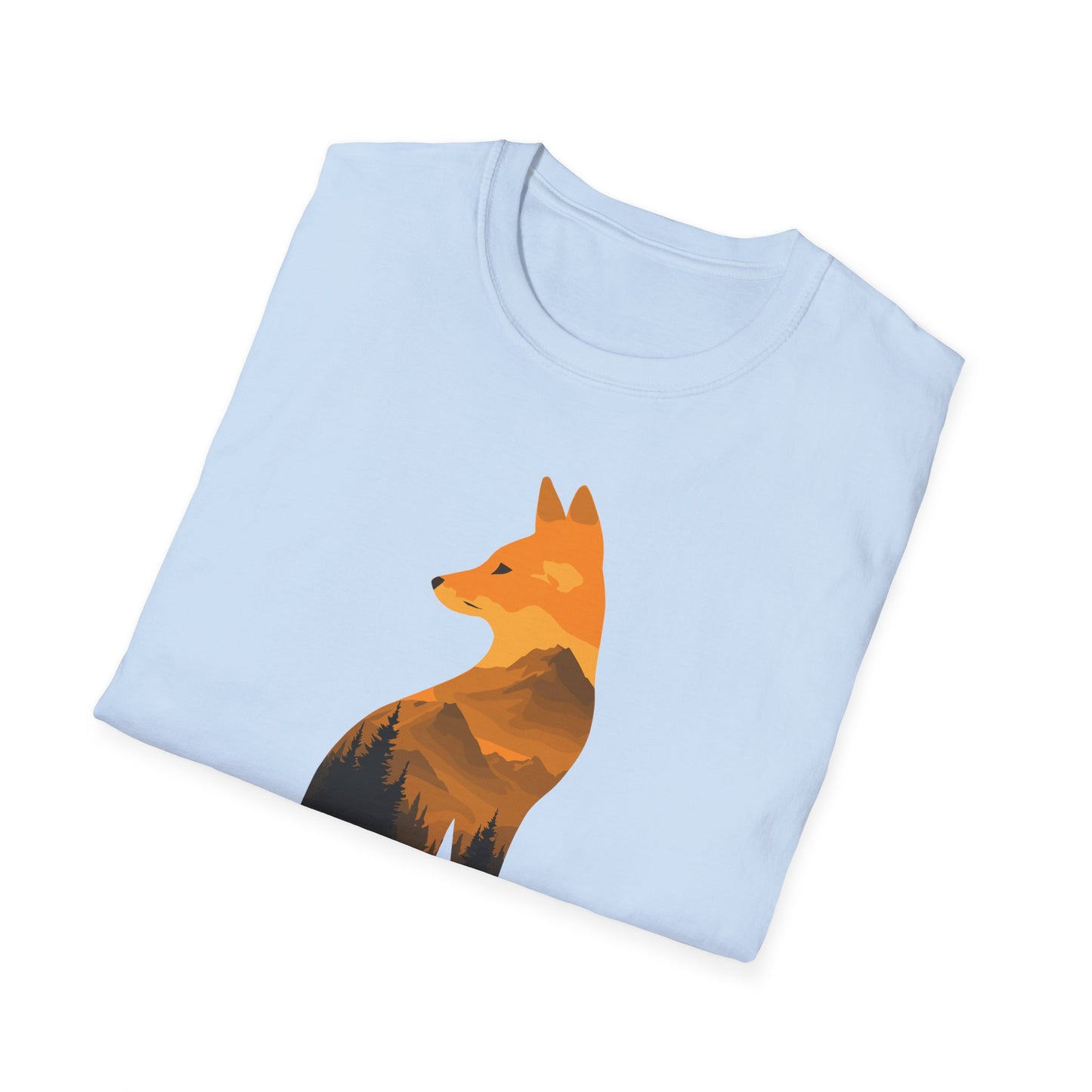 Fox Inner Landscape