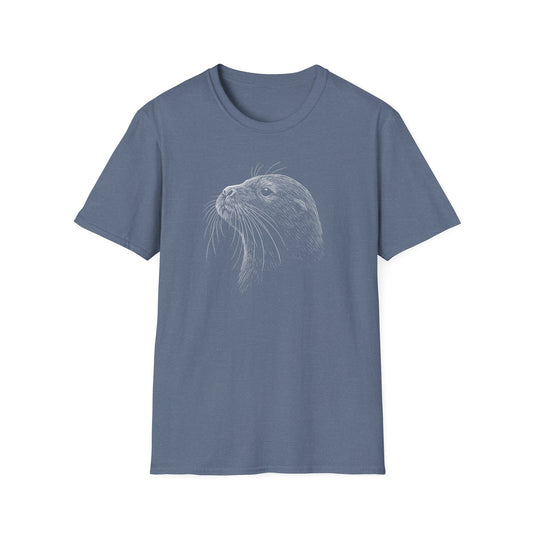 Sea Lion Portrait