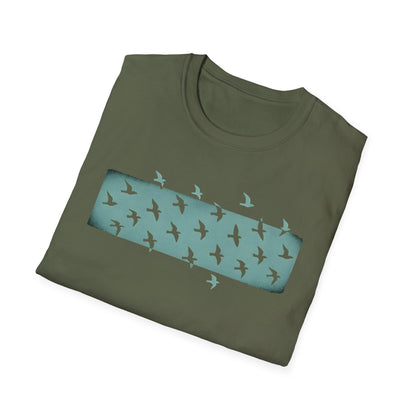 Flock of Birds Strip