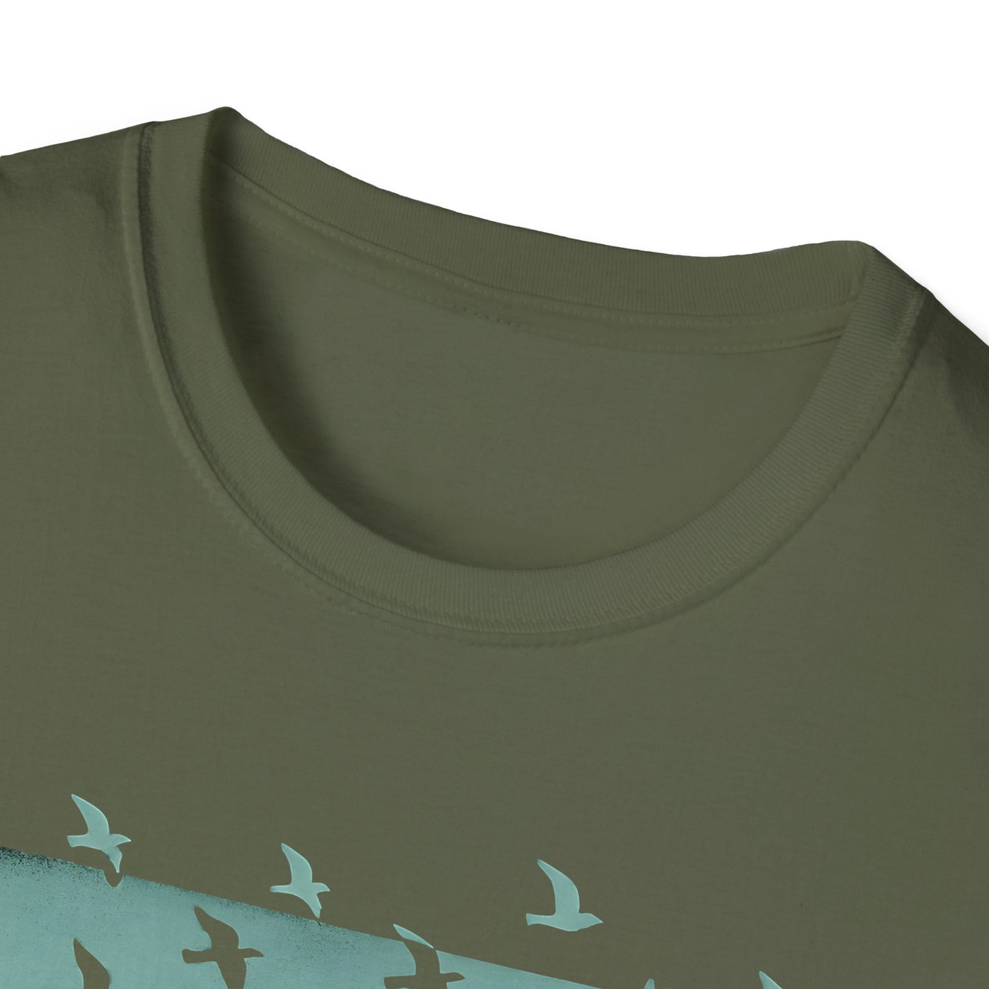 Flock of Birds Strip