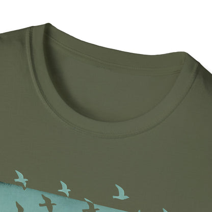Flock of Birds Strip