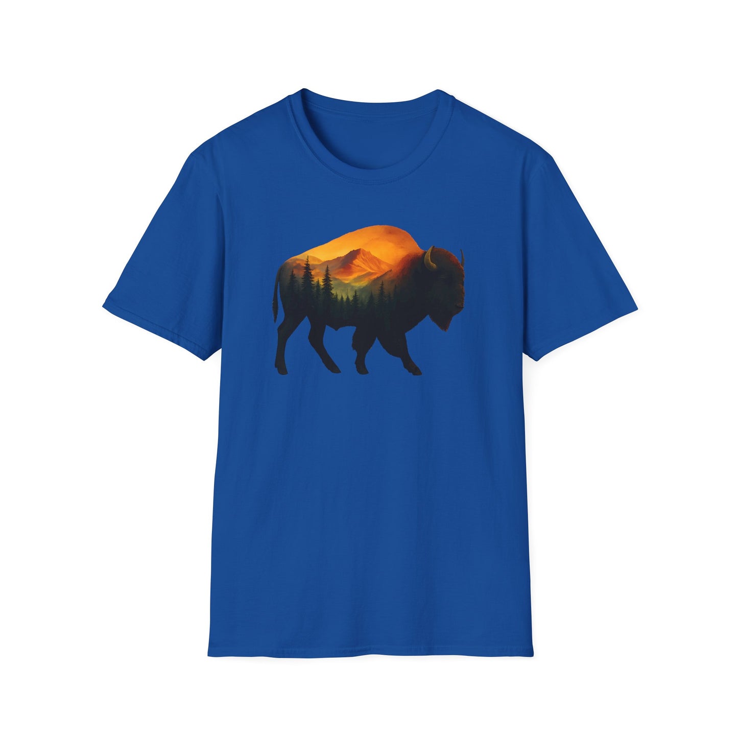 Bison Inner Landscape