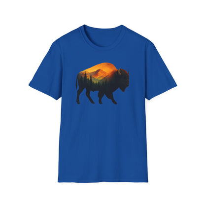 Bison Inner Landscape
