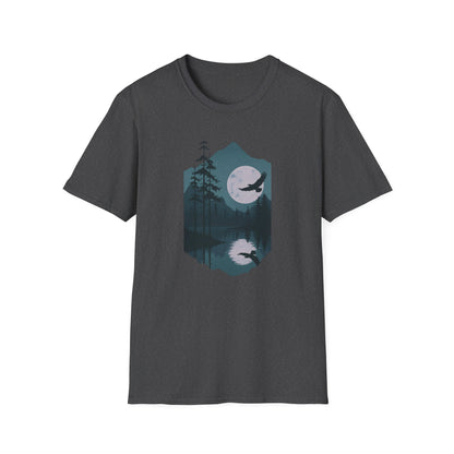 Night time Reflection T-shirt